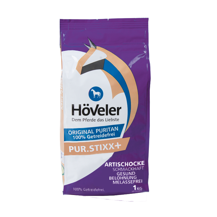 Höveler Pur.StiXX + Artischocke